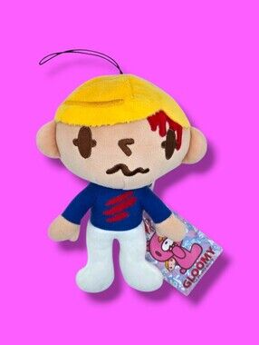Gloomy Bear Pity-Kun Boy Plush